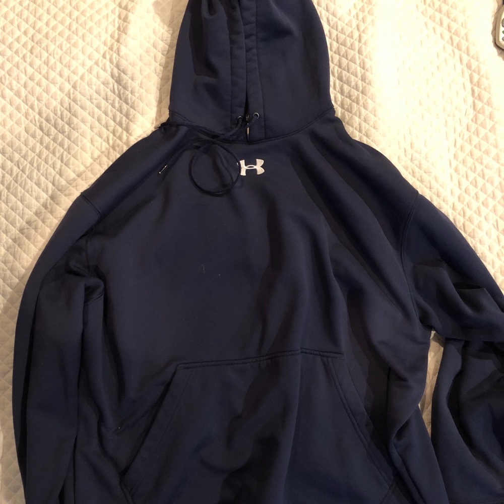 Under Armour Hooded Sweatshirt